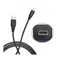 Dây Cáp Kết Nối Máy Tính Với Máy Ảnh Sony/Nikon (Mini)