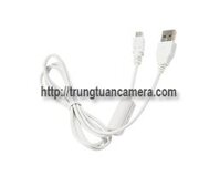 Dây cáp kết nối USB cho máy ảnh Canon