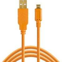 Dây cáp kết nối với máy ảnh TelePro USB to Micro-B 5-Pin Cable Chính Hãng