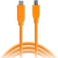 Dây cáp kết nối với máy ảnh TelePro Type-C to Micro-B 5-Pin (Chính Hãng)DKN