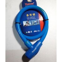 Dây cáp khóa xe lớn