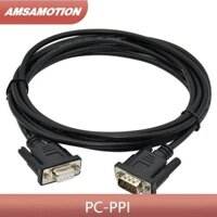 Dây Cáp Lập Trình PC-Pi Phù Hợp Với PC / PPI Download Cale PCPPI S7-200 PLC RS232 Sang RS485