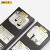 Dây cáp Lightning bọc dù 1M AKUS - B212s