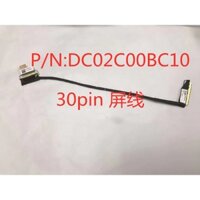 Dây Cáp Màn Hình Mới Dành Cho Lenovo ThinkPad T480 A485 ET480 30pin 01YR501 DC02C00BC10