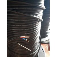 Dây cáp mạng 4 lõi có sợi gia cường