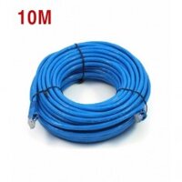 Dây cáp mạng 5e bấm sẵn 2 đầu dài 10m - Thường