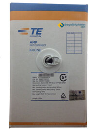 Dây cáp mạng AMP Cat5e 0332