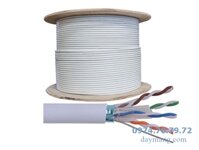 Dây cáp mạng amp cat6a ftp chống nhiễu 884024508 10