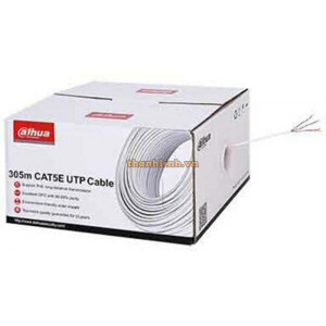 Dây cáp mạng CAT5 Dahua PFM920I-5EUN