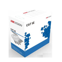 Dây cáp mạng CAT5 HIKVISION DS-1LN5E-E/E