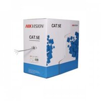 Dây cáp mạng CAT5 Hikvision DS-1LN5E-E/E