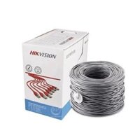 Dây cáp mạng CAT5 HIKVISION DS-1LN5E-E/E