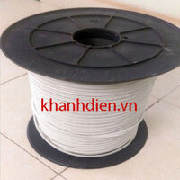 Dây cáp mạng Cat5e CommScope NetConnect Category 5e, 4 pair, 24 AWG, UTP, CM , 305m, White