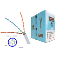 Dây cáp mạng CAT5E – VINACAP (mét)
