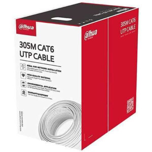 Dây cáp mạng CAT6 Dahua PFM920I-6UN