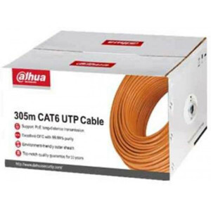 Dây cáp mạng CAT6 Dahua PFM920I-6UN
