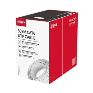 Dây cáp mạng CAT6 Dahua PFM920I-6UN-C