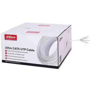 Dây cáp mạng CAT6 Dahua PFM920I-6UN-C