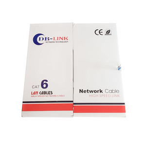 Dây cáp mạng Cat6 DB-Link UTP CCA 0686