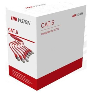 Dây cáp mạng CAT6 Hikvision DS-1LN6U-SCO