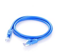 Dây cáp mạng CAT6 UTP 1m Ugreen 11201 - Bấm 2 đầu