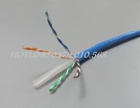 Dây cáp mạng cat6 UTP 4pair AMP/Commscope (PN:1427254 - 6)