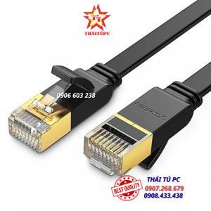 Dây cáp mạng CAT7 dẹt Ugreen 11263 5m