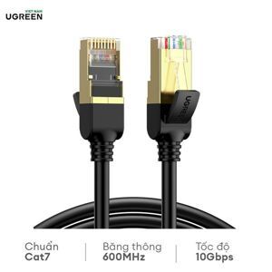 Dây cáp mạng CAT7 Ugreen 11269 2m