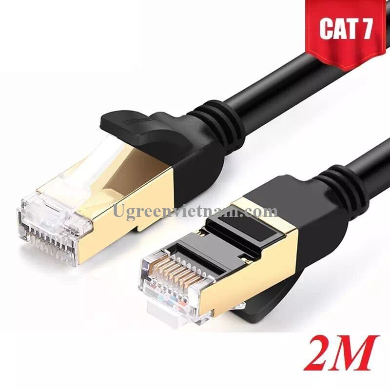 Dây cáp mạng CAT7 Ugreen 11269 2m