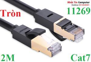 Dây cáp mạng CAT7 Ugreen 11269 2m