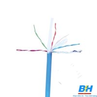 Dây Cáp Mạng Chống Nhiễu Cat5e UTP 0.51mm Nanoco NC5E-U10