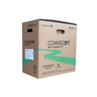 Dây Cáp Mạng Commscope AMP Cat6 UTP 4 Pair 1427254-6