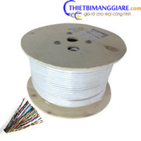 Dây cáp mạng Commscope Cat5e 25 pair- AMP 25 đôi
