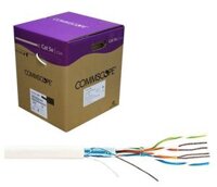Dây, Cáp mạng Commscope Cat5e FTP 219413-2 (305m/ cuộn)
