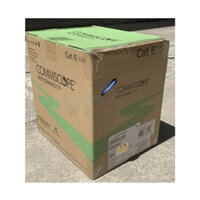Dây, Cáp mạng Commscope CAT6 1427254-6 (305m/cuộn)