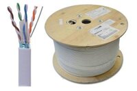 Dây, Cáp mạng Commscope/TE/AMP FTP Cat6.A Chính hãng