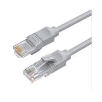 Dây cáp mạng đầu đúc cat5 RJ45 3m VEGGIEG VE514