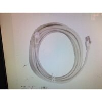 Dây Cáp Mạng Đồng Nguyên Chất CAT6 - Bấm sẵn 2 đầu 5m