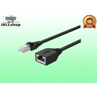Dây cáp mạng Ethernet nối dài cổng RJ45 sang mạng LAN 1M , 5M C896BK UNITEK sử dụng tiện lợi cho máy tính, BH 18T