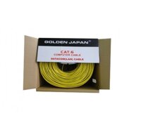 Dây cáp mạng Golden Japan Cat6e SFTP