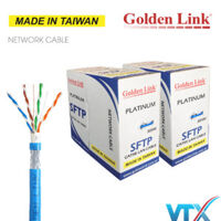 Dây cáp mạng Golden Link Cat5e SFTP