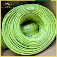 Dây cáp mạng Golden Link Platinum UTP Cat6 màu vàng