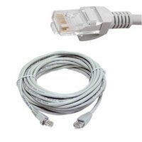 Dây Cáp Mạng Internet CAT6  dài 50m bấm sẵn 2 đầu