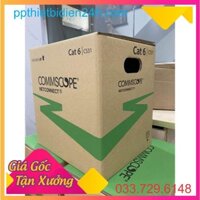 Dây cáp mạng lan cat6 Commscope AMP 1427254-6 Chính hãng -   GESE