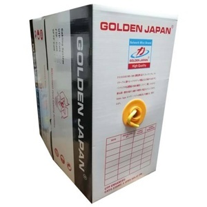 Dây cáp mạng Golden Link SFTP CAT6