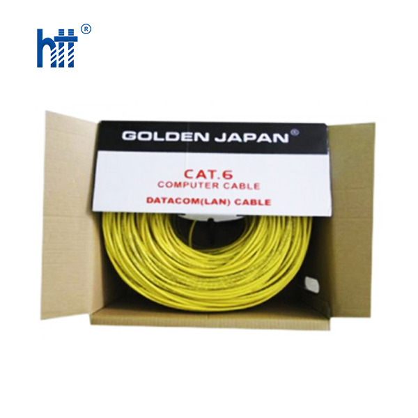 Dây cáp mạng Golden Link SFTP CAT6