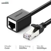 Dây cáp mạng nối dài CAT6 UTP RJ45 dài 3M UGREEN NW112 11282