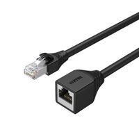 Dây cáp mạng nối dài CAT6 UTP RJ45 dài,CÁP STP RJ45 CAT 6 UNITEK C1896BK (0.5M, 1M,2M,3M,5M)