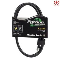 Dây cáp Master Lock nhiều kích thước dùng kết hợp với đầu khóa 8403 DPF - MSOFT - 4.5m 8415DPF