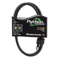 Dây cáp Master Lock nhiều kích thước dùng kết hợp với đầu khóa 8403 DPF - MSOFT - 3.7m 8412DPF